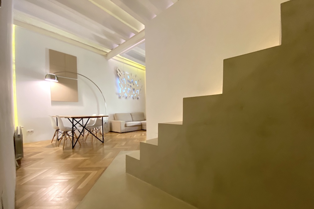 Private Residence Plaza Reial, Barcelona, Spain