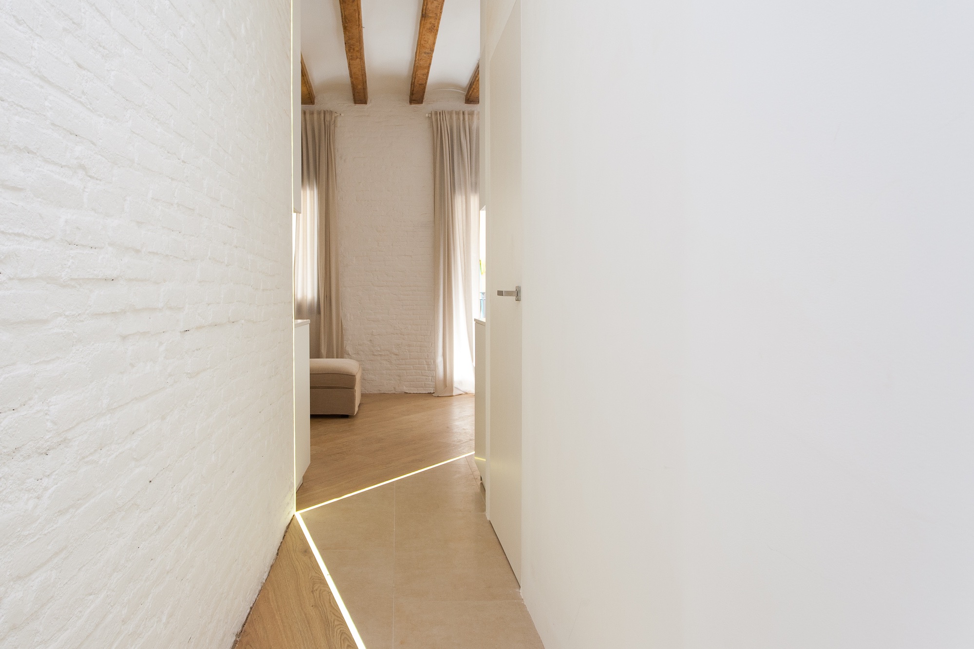 Private Residence Palau de la Musica, Barcelona, Spain