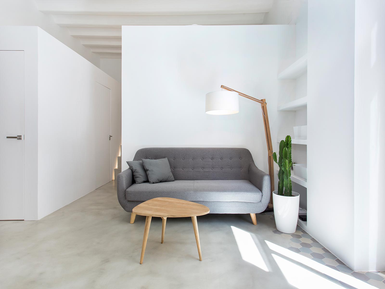 Private Residence Casc Antic, Barcelona Spain